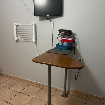 Κεντρικό Ημιυπόγειο Διαμέρισμα 볼로스 외부 사진