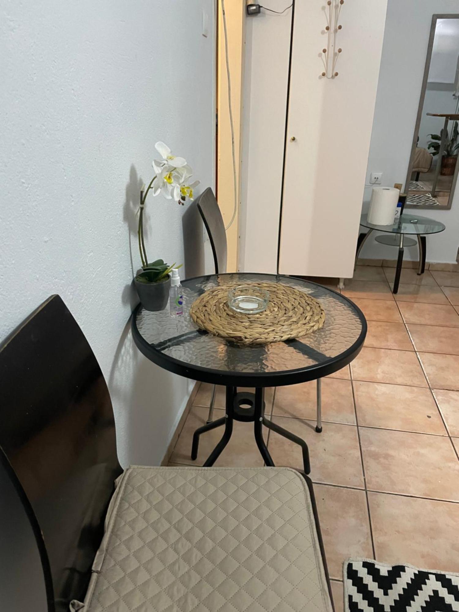 Κεντρικό Ημιυπόγειο Διαμέρισμα 볼로스 외부 사진